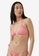 Cotton On Body pink Slider Triangle Bikini Top 3E6AFUS0C7CD7CGS_1
