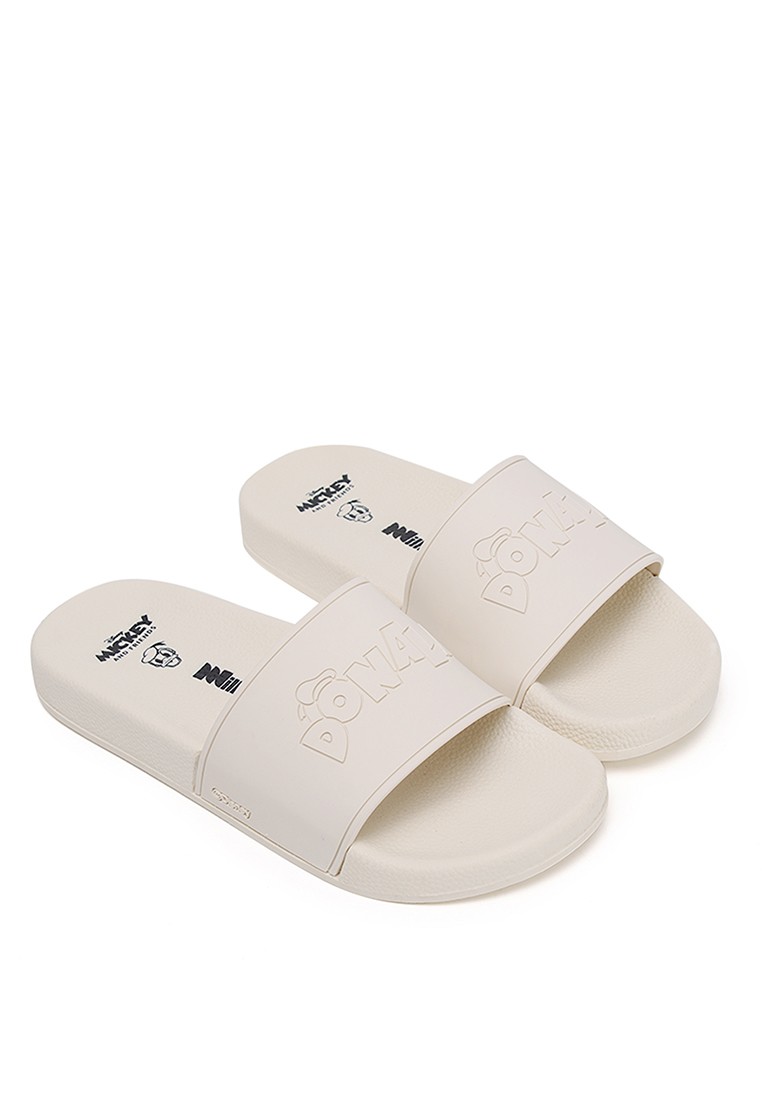 Disney Mickey & Friends Aggi Open Toe Men Sandals & Flip Flops