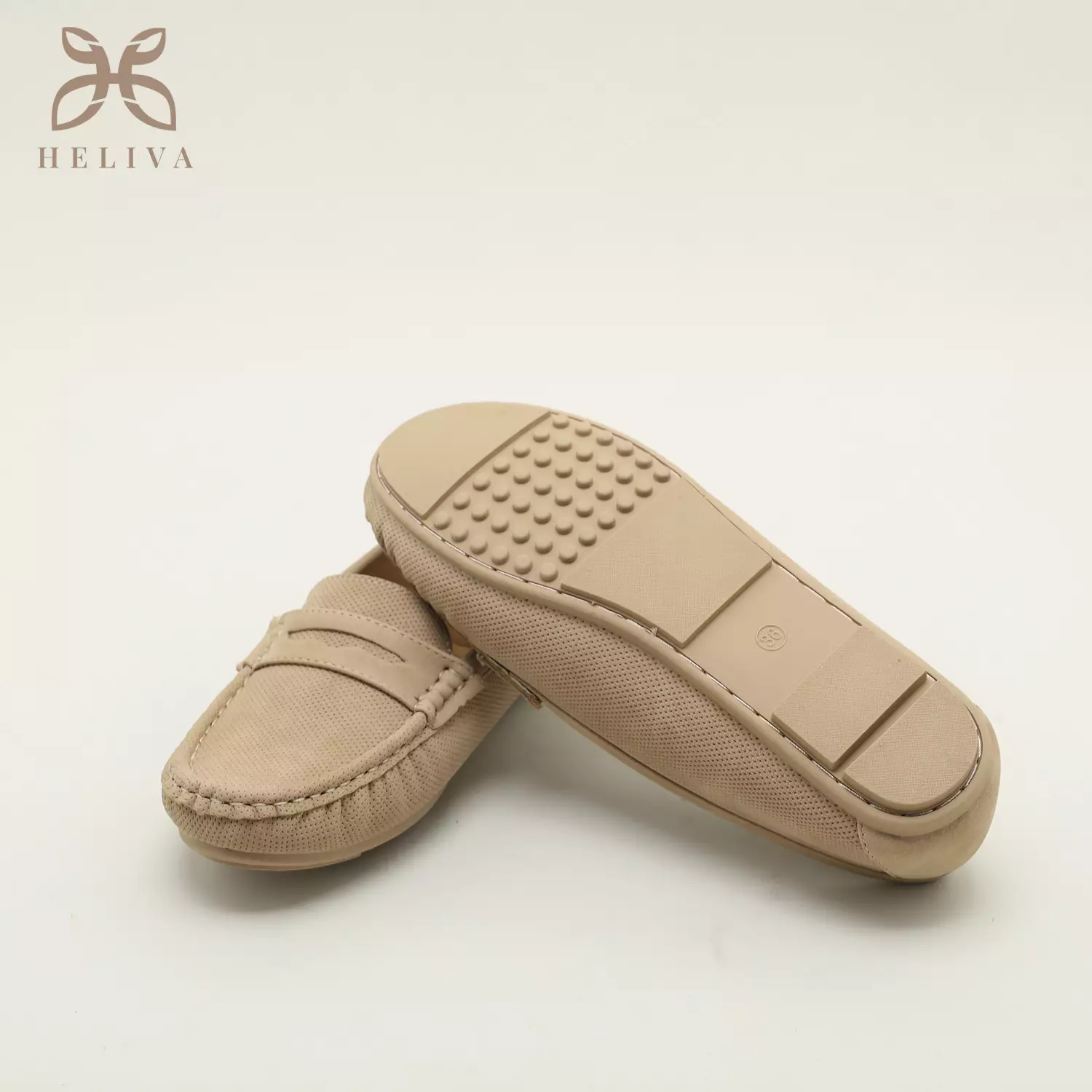 Heliva Frida Loafers Women Shoes