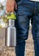 Klean Kanteen silver Klean Kanteen Kid Classic 12oz Water Bottle (w Kid Sippy Cap) V2 (Brushed Stainless) A5043AC03E0570GS_2