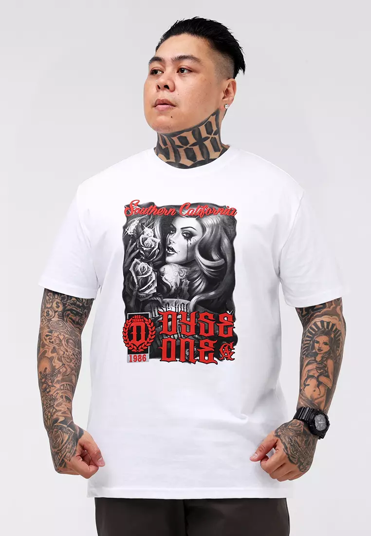 Round Neck Regular Fit