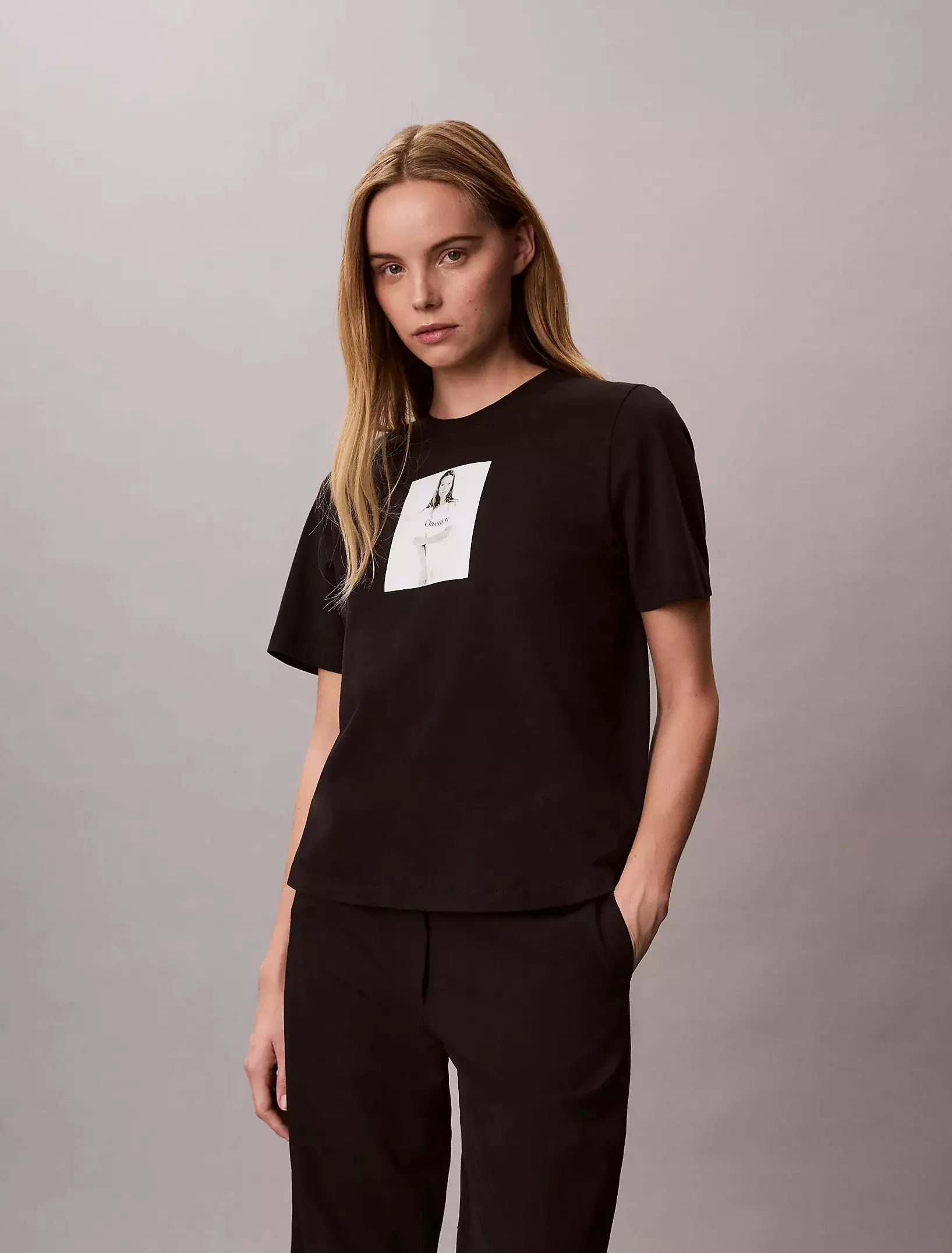 Calvin Klein - OBSESSION CLASSIC TEE V3