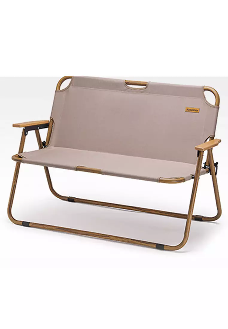 Double size online outdoor foldable chair