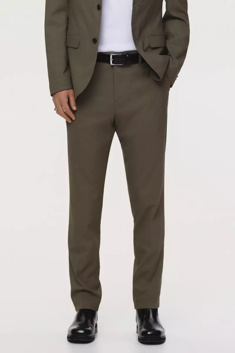 Slim Fit Suit trousers
