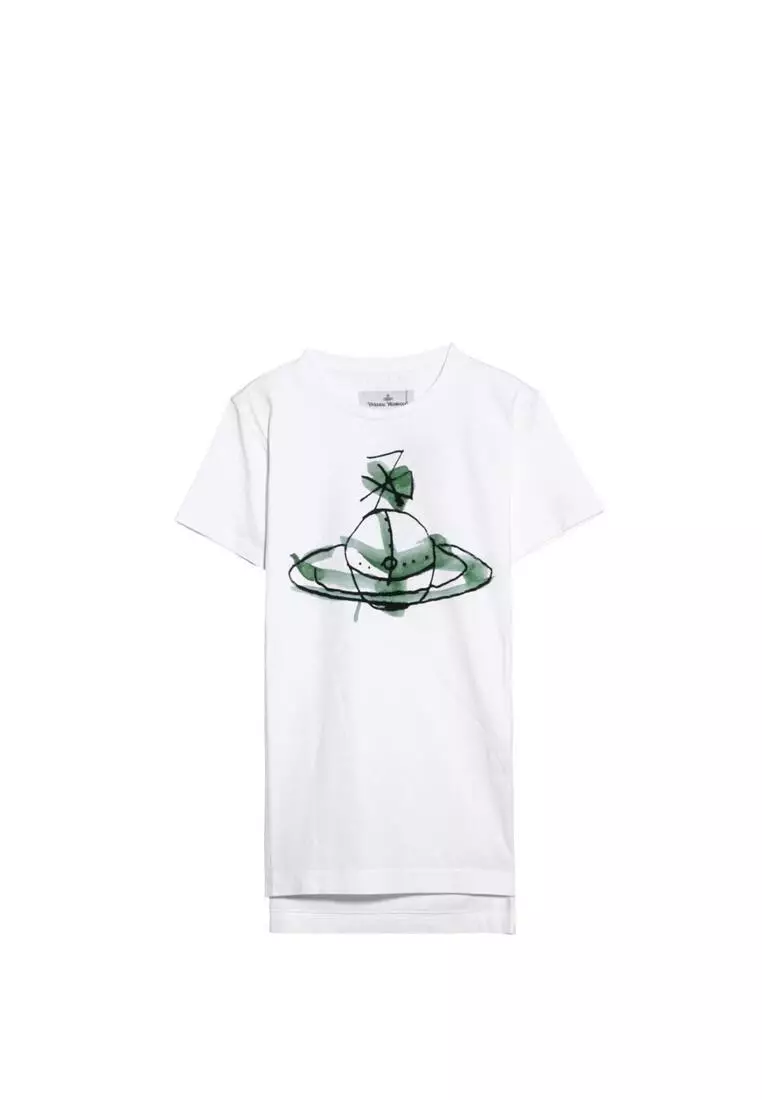Vivienne Westwood Cotton T-Shirt 2026 | Buy Vivienne Westwood
