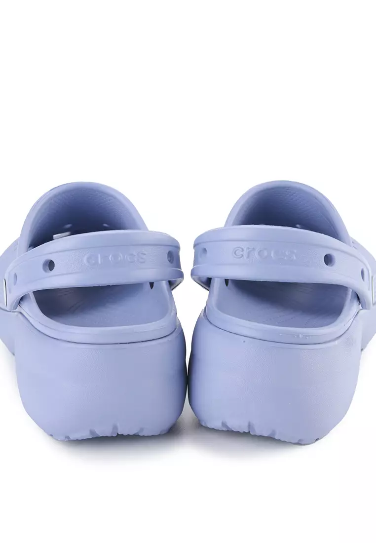 Classic Platform Clog