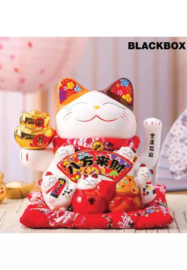 Fortune cat malaysia store