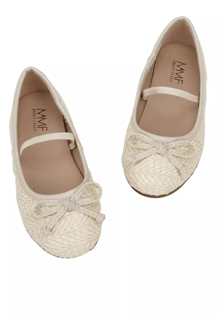 Ellen - Ballet Flats / Maryjanes for Girls