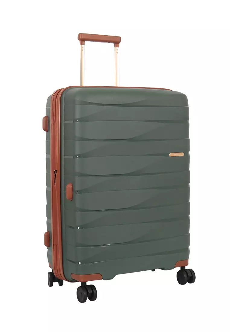 Antler Koper 24 inci A849-66-24 Teal Kano