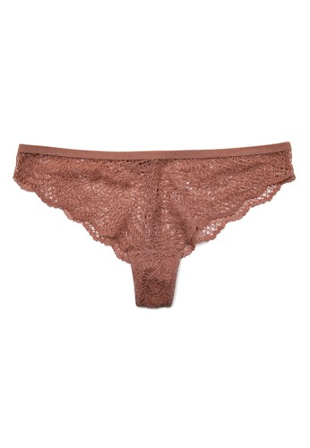 Jual Koton Lace Panties Original Zalora Indonesia