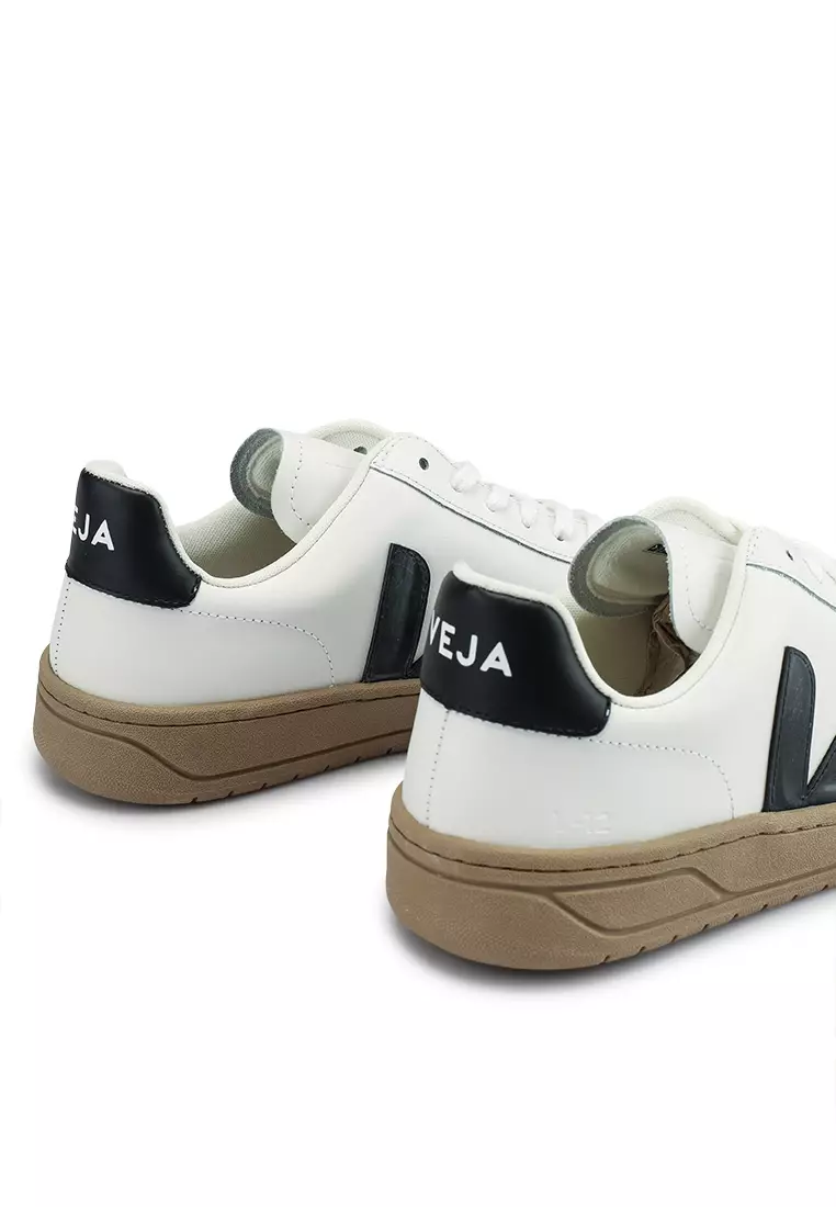 V-12 Leather Sneakers