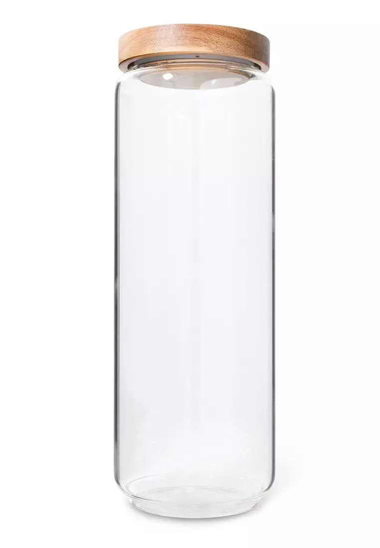 Extra Large Glass Canister 1300ml 