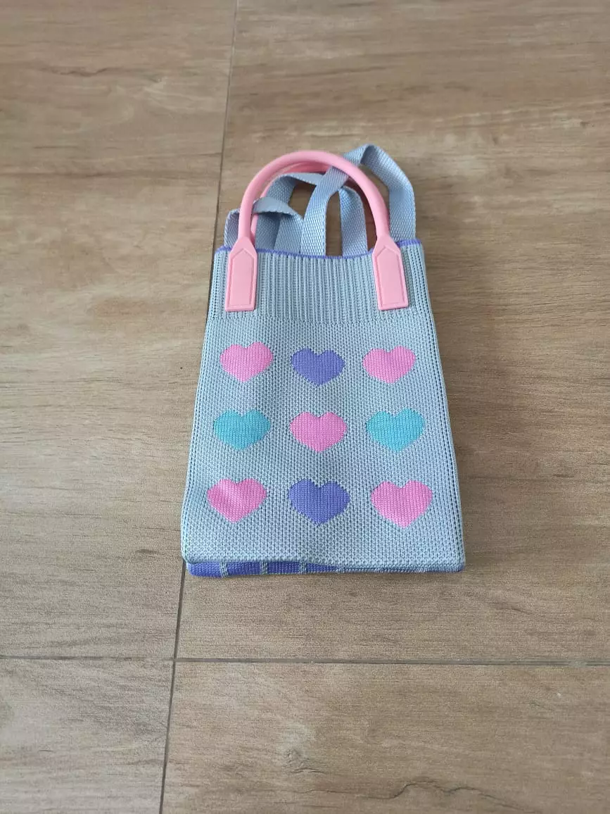 Gilo Mini Bag in Grey