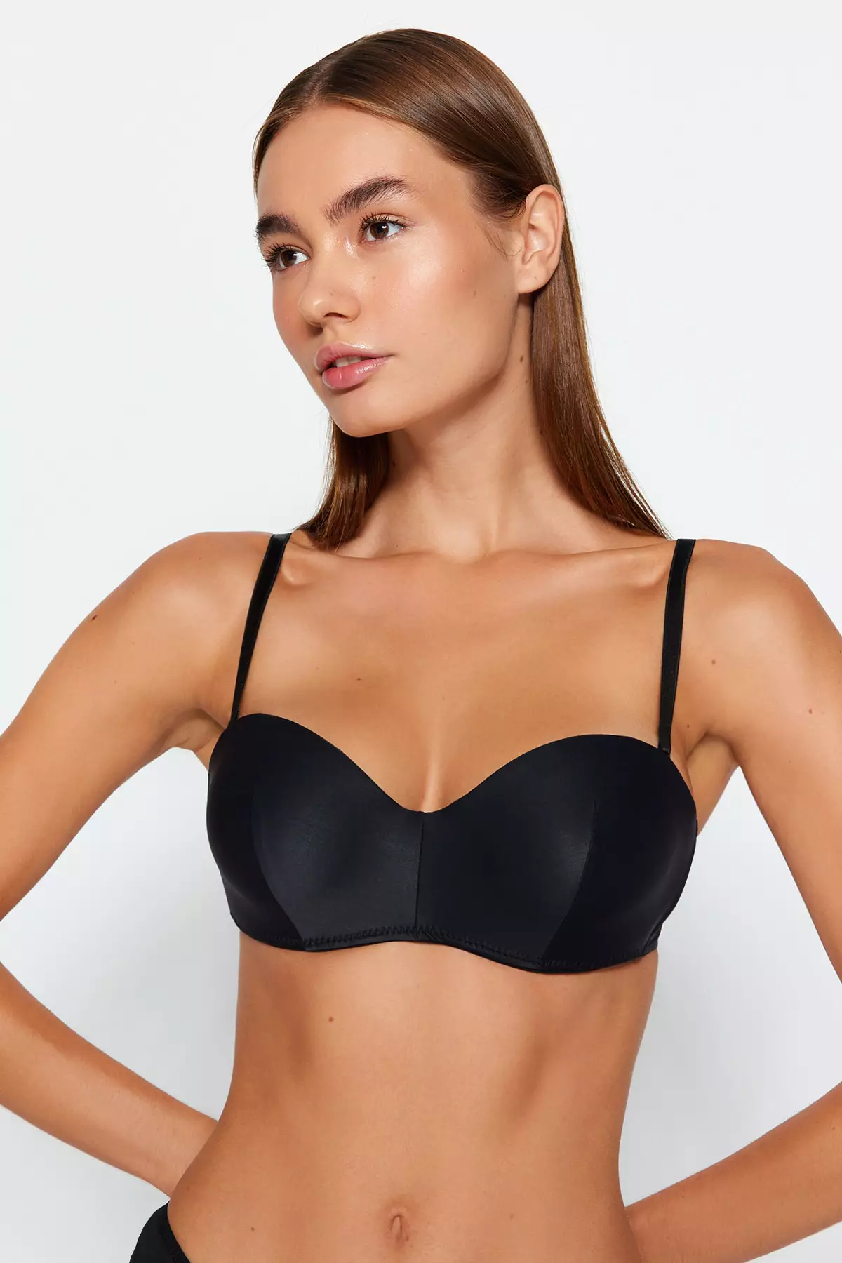 Push-Up Full Cup Bra