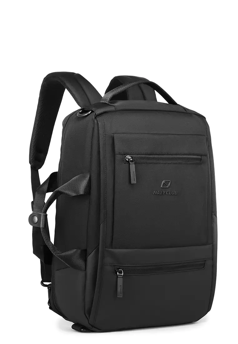 Rushter - Tas Ransel Backpack Pria