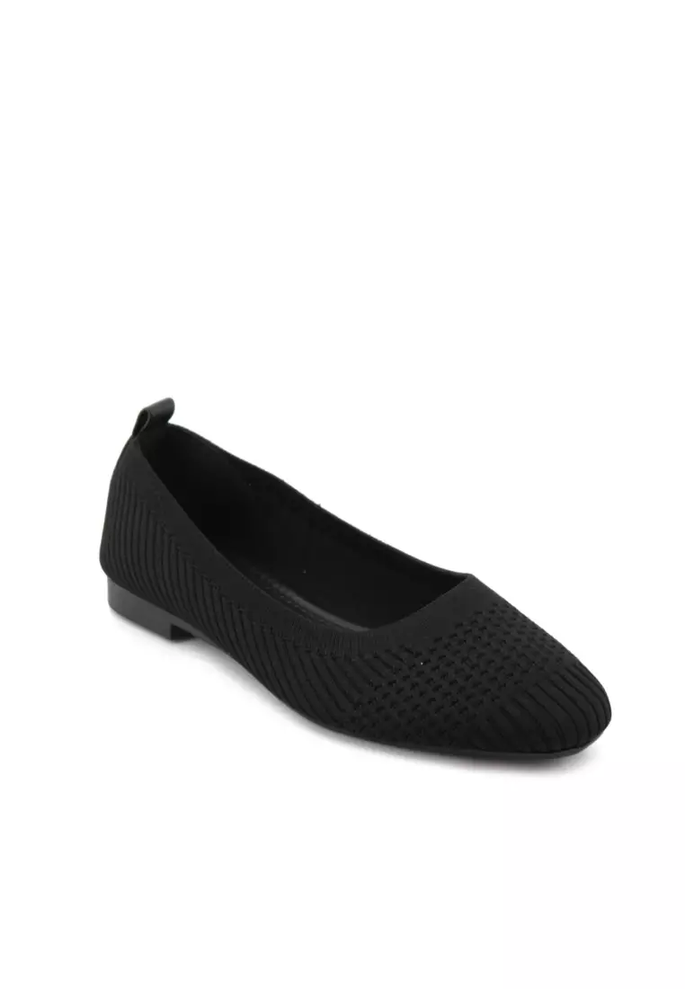 Bata BATA Women Black Flats 5516467 2024 Buy Bata Online