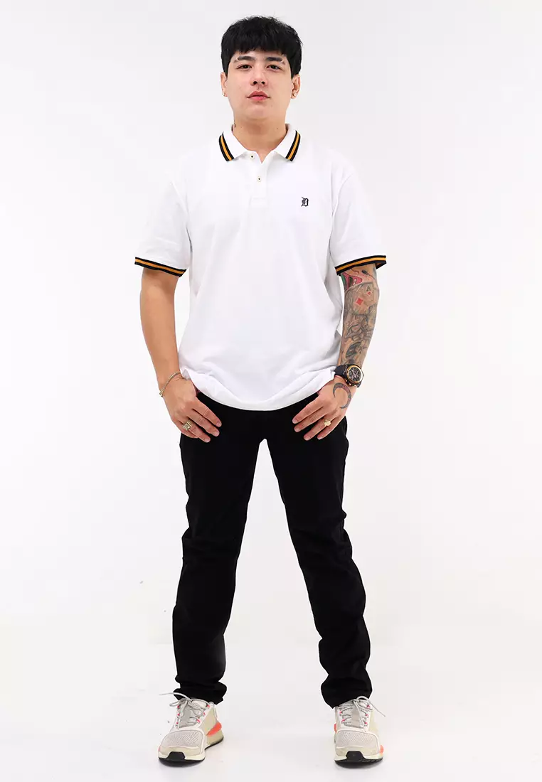 Collared Shirt Pique