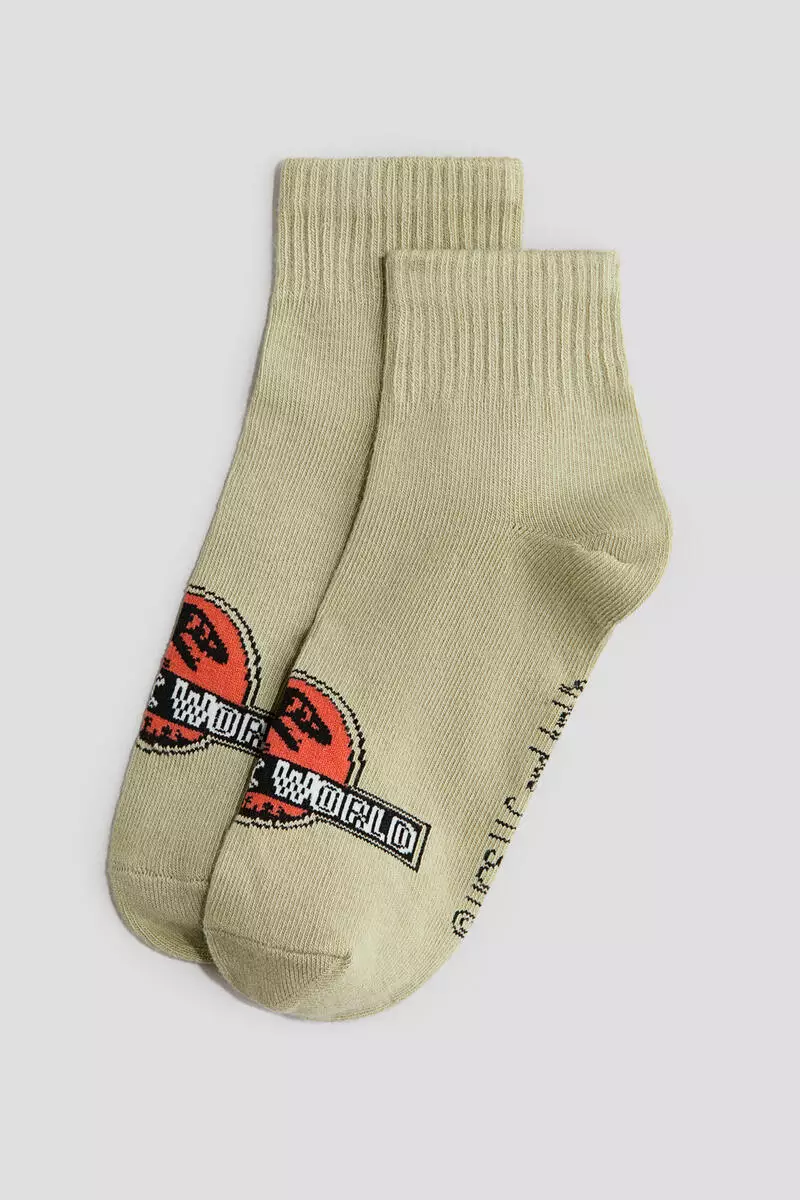 5-pack ankle socks