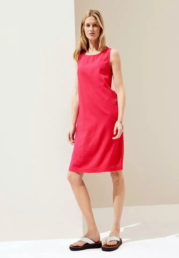 Marks store linen dresses