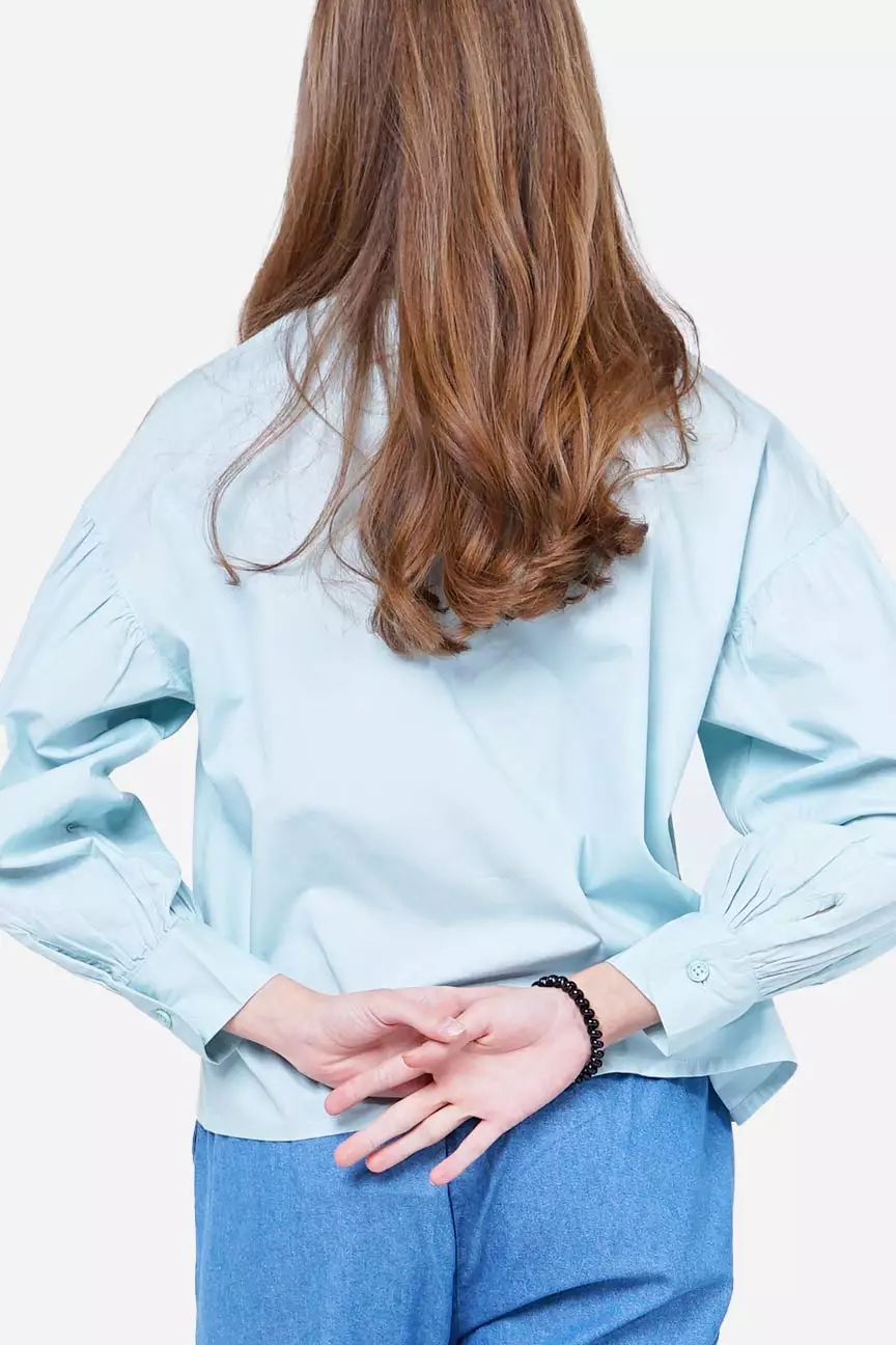 Kemeja Wanita Gracie Toska