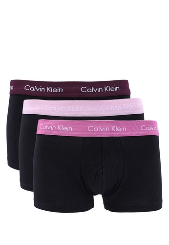Calvin Klein multi Trunks 3 Pack-Calvin Klein Underwear 8DF8FUS8E4DA8FGS_1