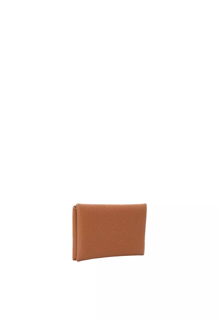 Card Case - Caramel