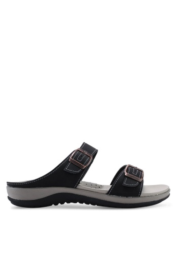 Buy Bata Casual Buckle Sandals Online Zalora Malaysia