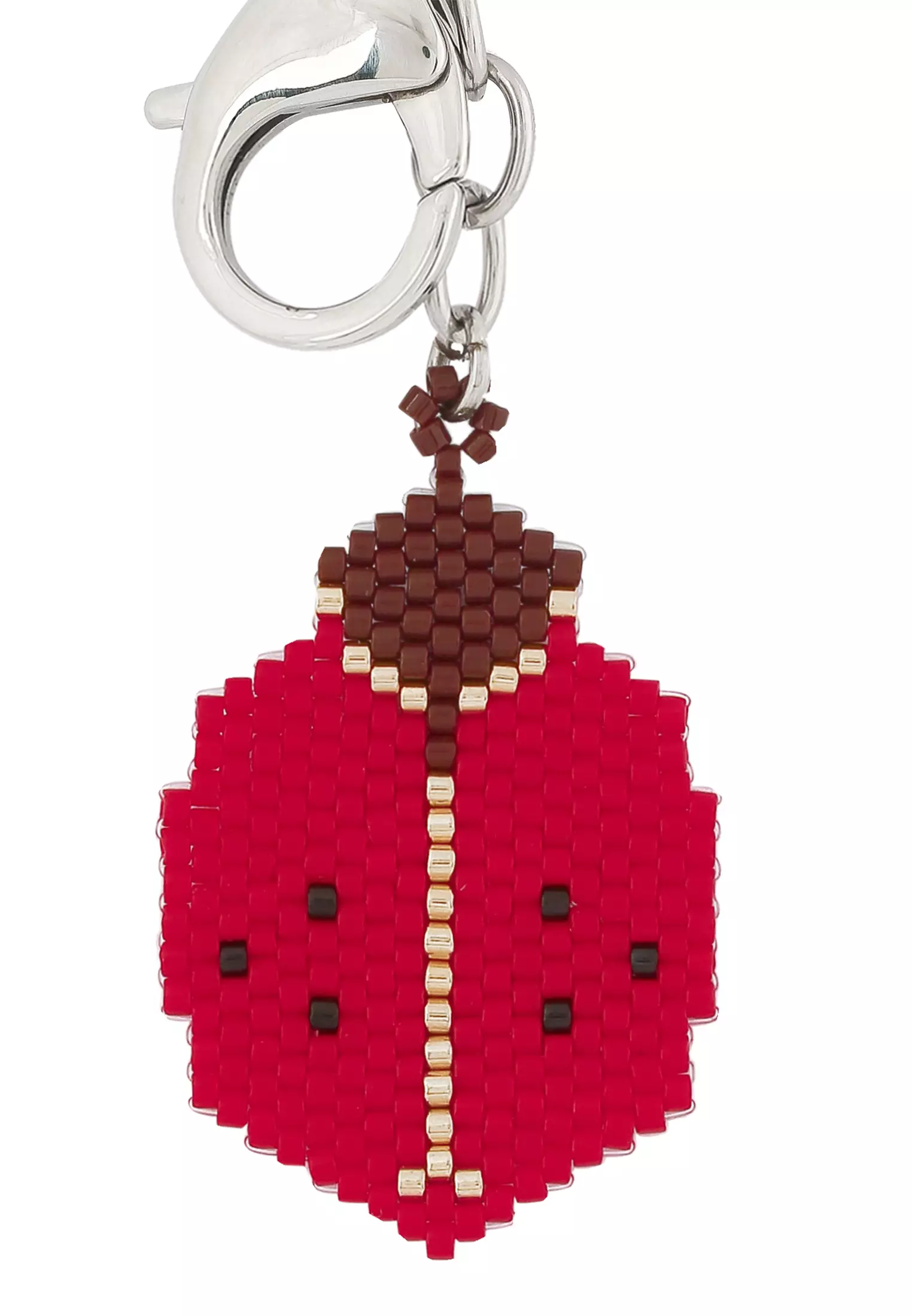 Ms. Bug Key Chain