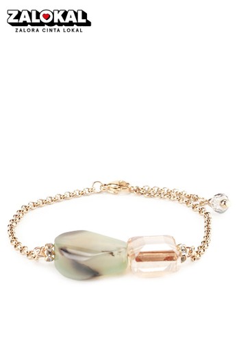 Jual La Maison D Evolette Salvatore Bracelet Original Zalora Indonesia
