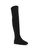 ALDO black Sevaunna Over The Knee Boots 122D6SH20E101FGS_2