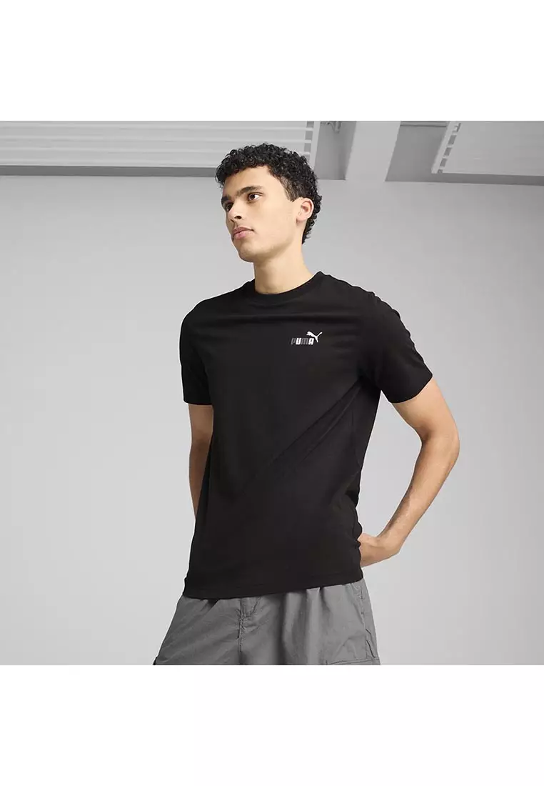Buy PUMA Graphics Puma Back Tee 2026 Online | ZALORA