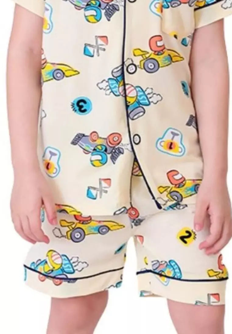 Tarriq Pajamas