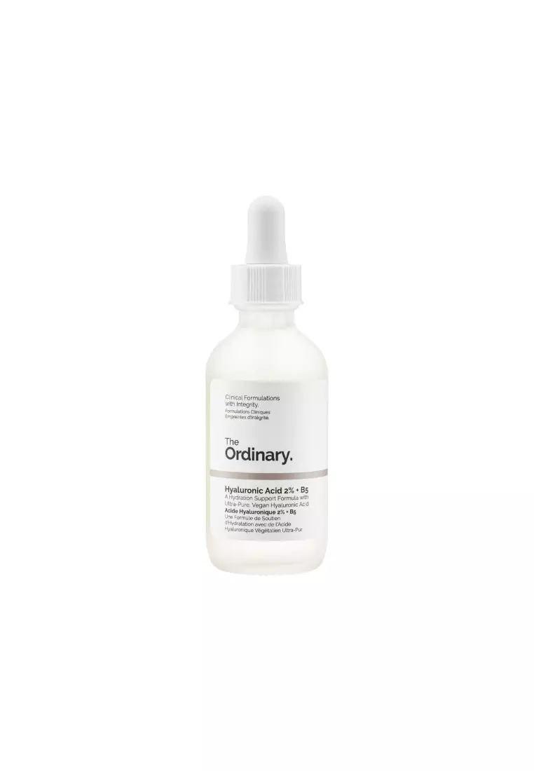 The Ordinary Hyaluronic Acid 2%+B5 30ml x 2
