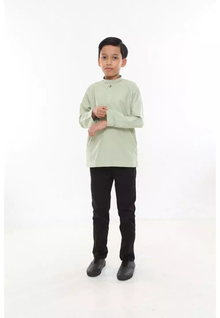 Kurta Kahfi For Kids by Hudz