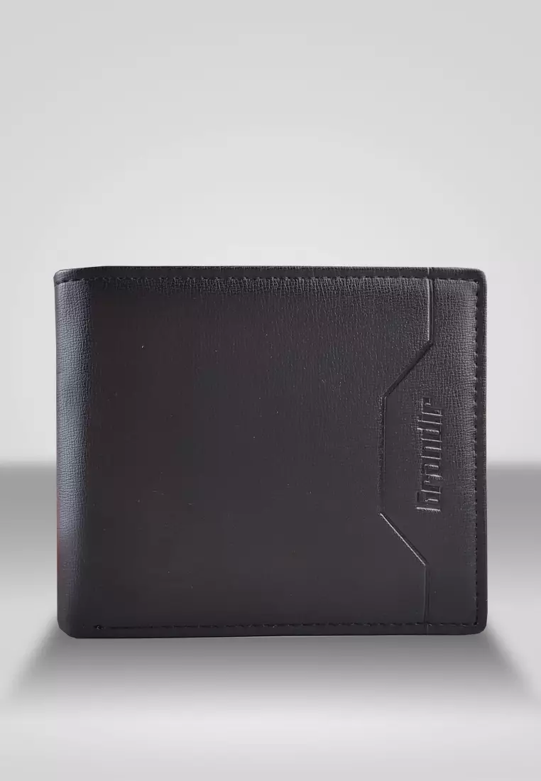 Grandir Gift Set Ikat Pinggang Dompet Kulit Pria Leather Original