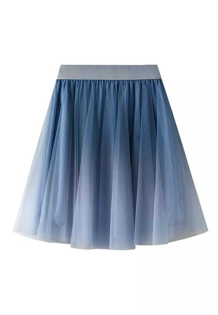 Gorgeous gradient tutu skirt
