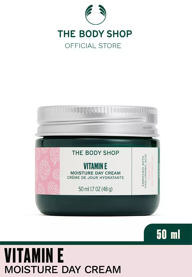 Vitamin E Moisture Day Cream