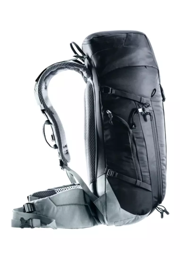 deuter Trial 30 Hiking Backpack black-shale