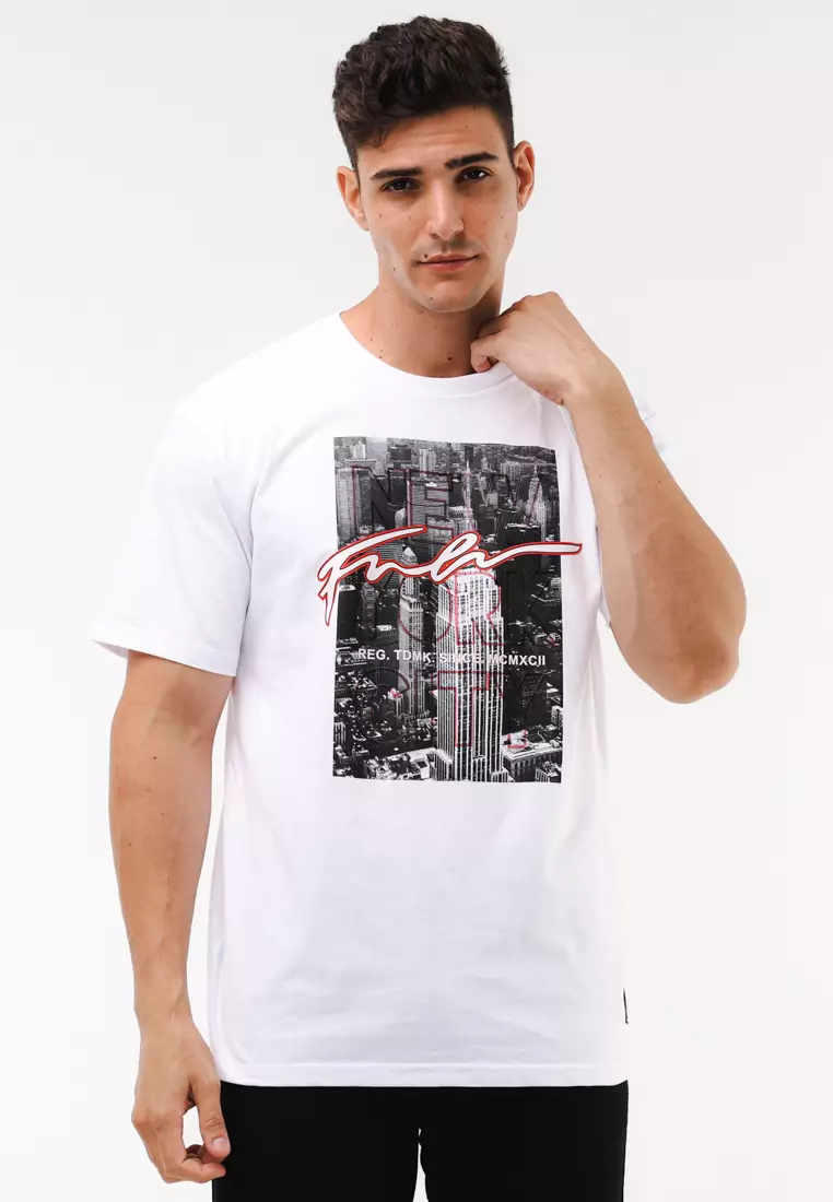 Round Neck Regular Fit