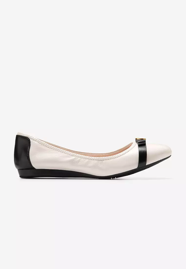 Cole haan ballet flats hotsell sale