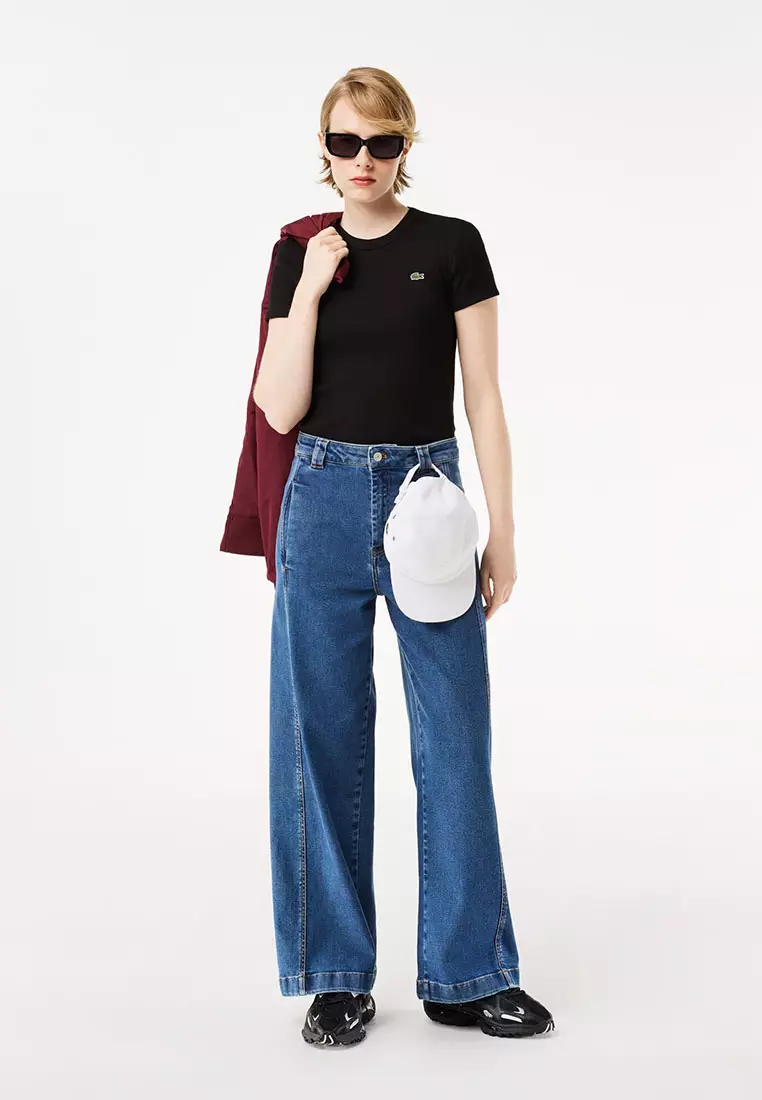 Women’s Slim Fit Organic Cotton T-shirt