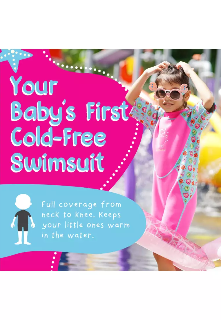 Buy Cheekaaboo Kiddies Kids Thermal Swimsuit Online