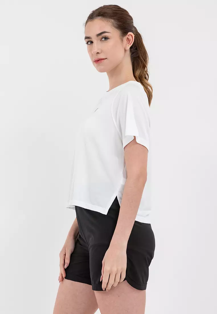 Infinity Jersey T-Shirt Womens