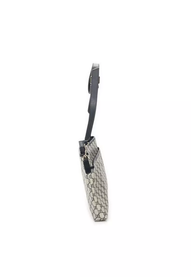 Pre-Loved Front Slip Pocket Messenger