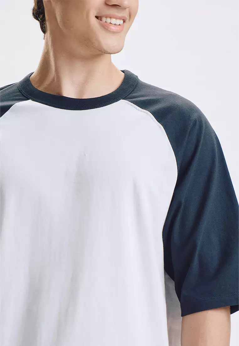 Relaxed Raglan T-shirt
