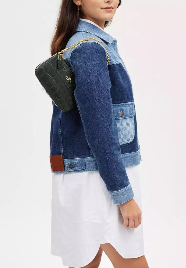 Coach Nolita 19 Amazon Green