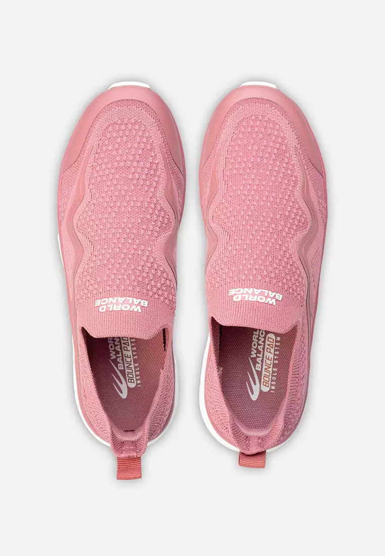 Fit Track Women's Athleisure Shoes