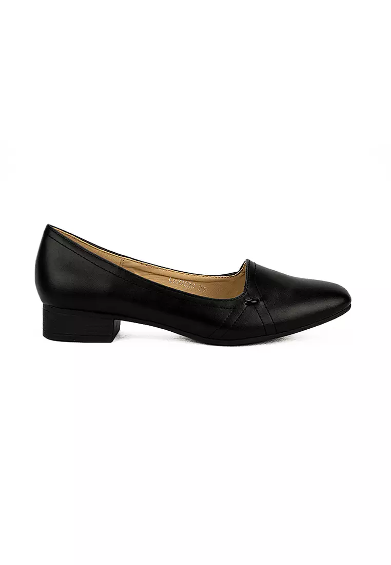 Discount on Mario D' boro Runway  shoes - SKU: Women's College Pumps Shoes LW 22820 Black C26