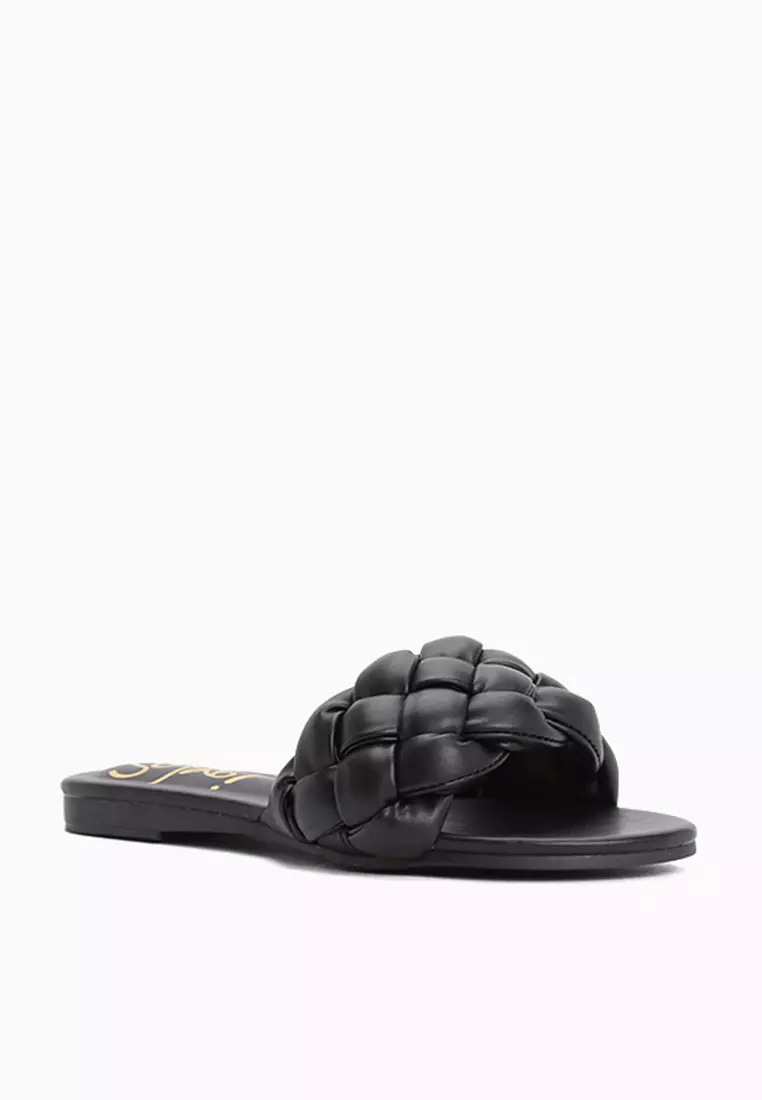 Discount on Sofab!  shoes - SKU: Greta Flat Slides