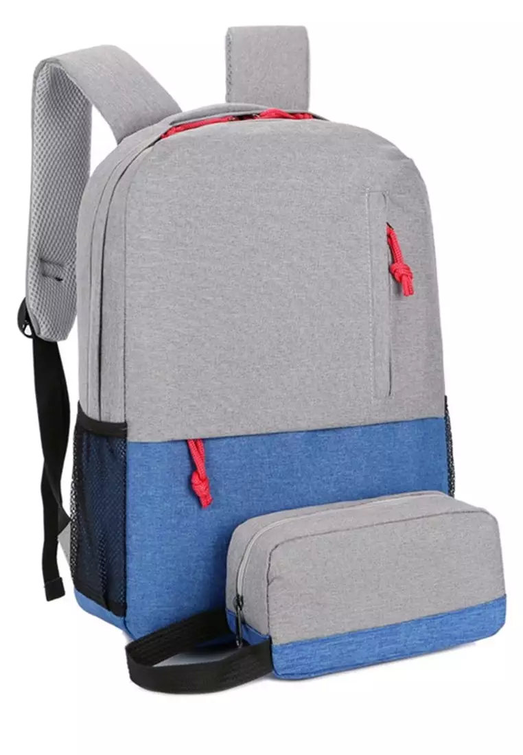 Backpack with laptop discount and ipad compartment